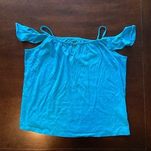 Lilly Pulitzer spaghetti strap tee